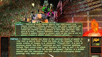 PLANESCAPE TORMENT - Dak