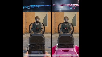 awm vs amr damage test😈🔥#shorts #bgmi #tips