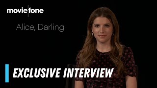 Alice, Darling | Exclusive Interview | Moviefone TV