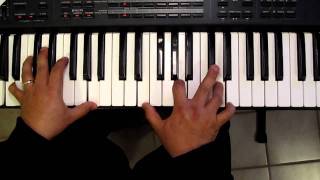 Agnus dei Marco Barrientos - Tutorial Piano Carlos chords