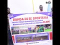 Waxaan Dhalinyarada Sports Ka Saddexda Jiil Waxaan Kala Wareegney Lacag 1 000
