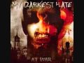 My darkest hate - Only the weak