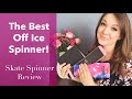 The Best Off-Ice Spinner! Skate Spinner Review