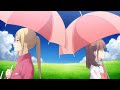 TVアニメ「推しが武道館いってくれたら死ぬ」ノンクレジットオープニング【Clover wish】