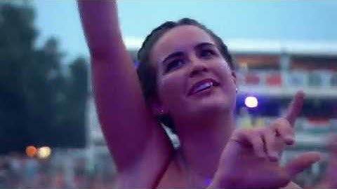 Nicky romero, I Could Be The One ( Avicii Tribute ) at tomorrowland