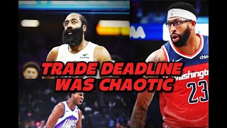 2026 NBA TRADE DEADLINE WAS INSANE