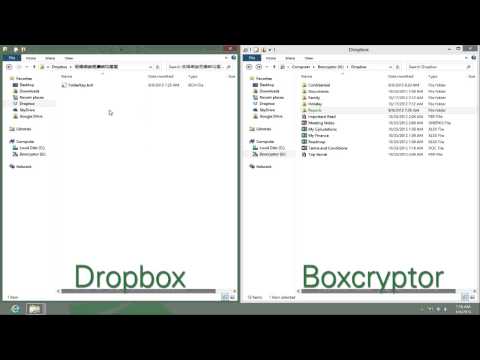 Boxcryptor Video: How it works