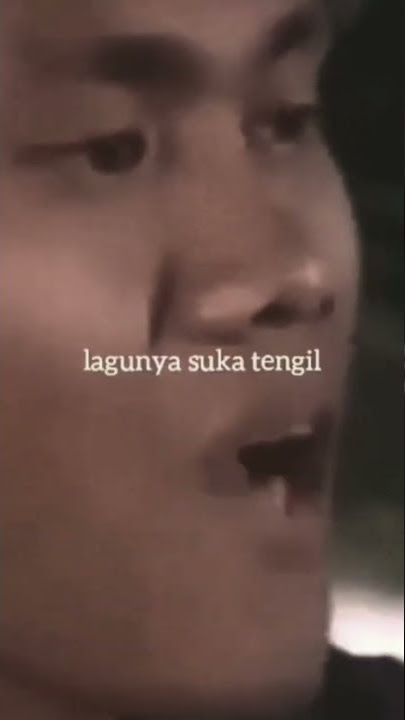 kasino bilang orang kaya lagu nya tengil