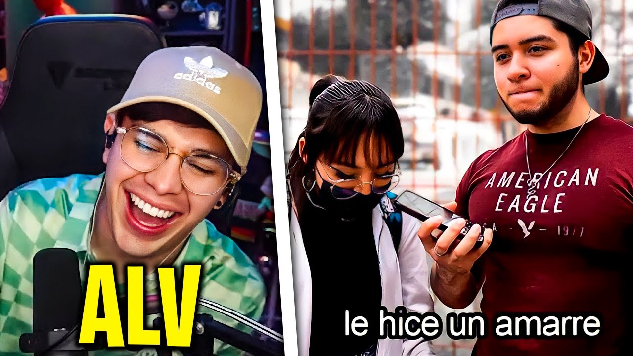 JUANSGUARNIZO REACCIONA A NO NOS CORTES - ¿un gusto raro que tengas?