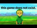 Games that dont exist