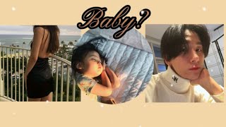 BABY TALK?! Changkyun ff video call