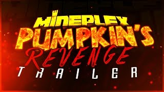 Mineplex Halloween Event Trailer: The Pumpkin's Revenge!