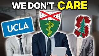 What 128 AdComs Said They REALLY Care About