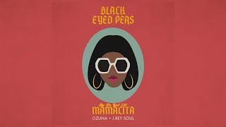The Black Eyed Peas Ft Ozuna, J Rey Soul - Mamacita (Alex Da Beat Edit) [105BPM]