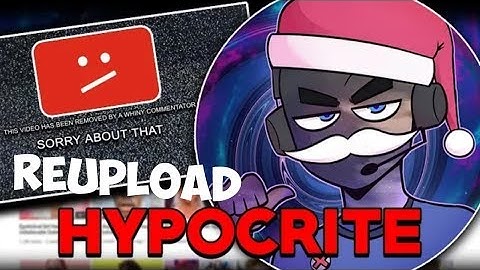 Combat Wombat: JustDestiny Is A COMPLETE Hypocrite (REUPLOAD)