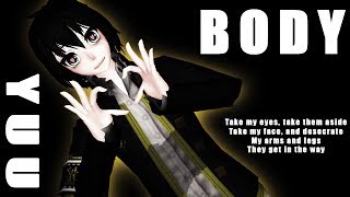 Mmd Owari No Seraph - B O D Y