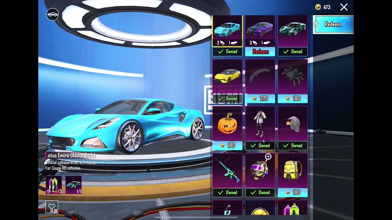 Lotus car spin part-2 by @desibalakplays