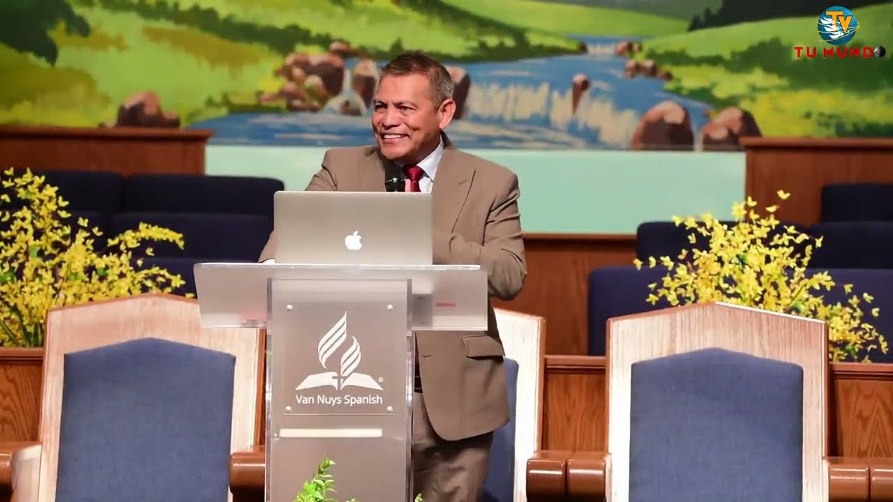 Иисус: Добрый Пастырь отдает жизнь за своих овец | Спикер и певец Фелипе Гарибо