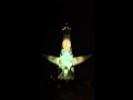 太陽の塔イルミネーション2011