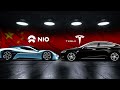 NIO Ingenious Strategy to Win the EV Market in Asia