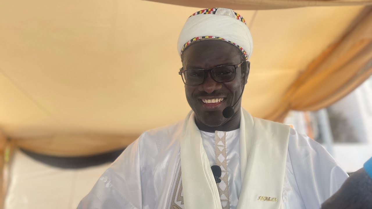 Korité 2024 - Imam/ Docteur Mbacké Sarr HLM