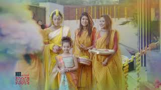 Sonogo Dokhino Hawya ( Hur Nusrat ) ft.Sabrina Saba , Shafayat Mahmud and Tarin Rahman