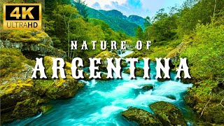 Argentina 4K - Terra Vibes Film Film With Calming Music and Piano