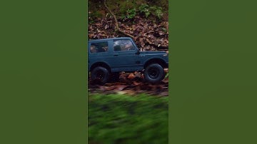 WPL C74 SUZUKI Jimny JA11 #rc #rccrawler #shorts