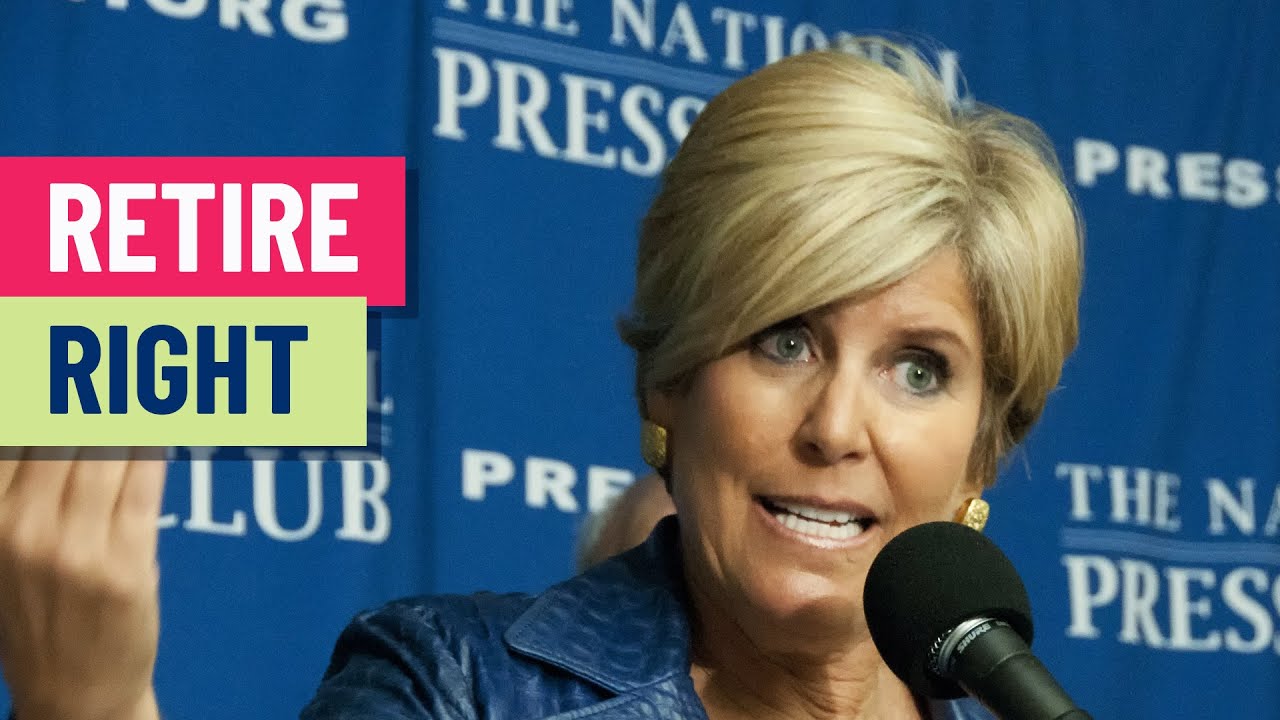 Suze Orman warns against this major retirement mistake