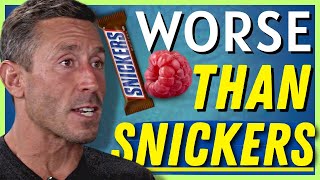 Fruit Makes You Fat | Paul Saladino Changes his Mind on Fructose