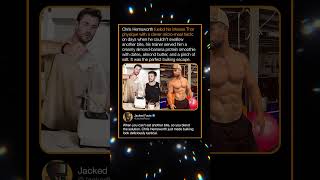 Chris Hemsworth fueled his intense Thor physique with a clever micro-meal hack