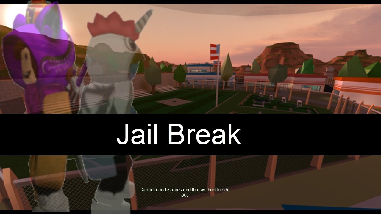 Roblox Jailbreak The Movie Series Part 1 Roleplay Youtube