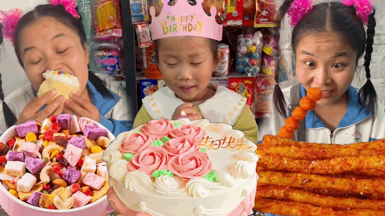 老板：我知道肯定是她拿走了蛋糕，但是我没有证据！