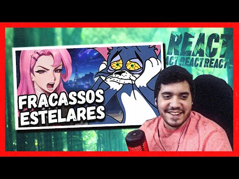 REAGINDO A: O FRACASSO DAS GUARDIÃS ESTELARES 2022 - SELP | DARKCHANNEL REACT