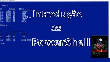 Introdução Ao PowerShell - Oque é e como Usar o Powershell????