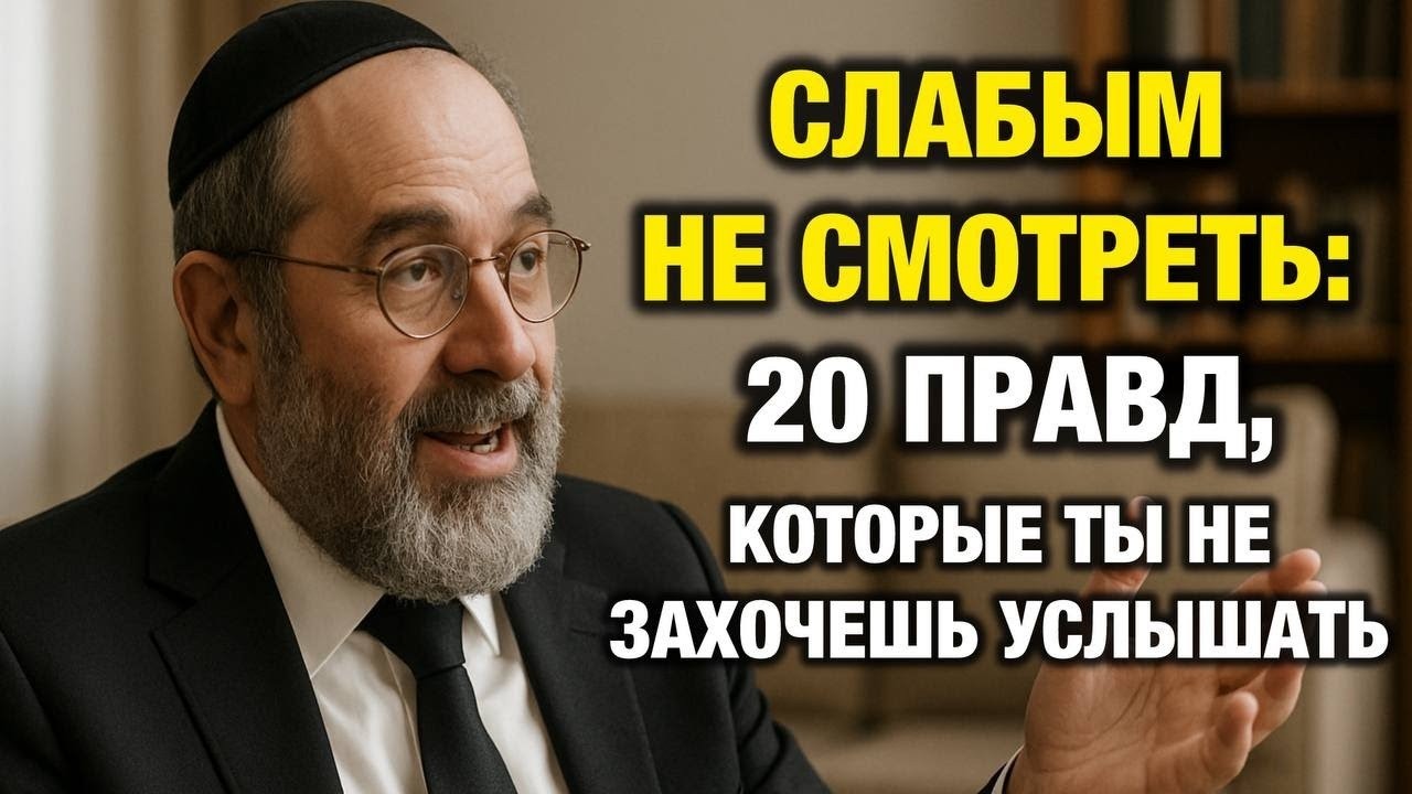 20 Жестких Правд о Жизни, Которые Никто Не Осмелится Сказать Тебе В Лицо