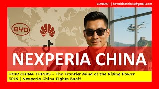 EP #19 | Nexperia China Fights Back Against Dutch Headquarters | Wingtech Updated | Netherlands
