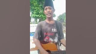 YANG DINANTIKAN!! Pengamen jalanan bersuara merdu cover lagu Rapuh-Opick syahdu banget