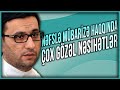 Hacı Şahin - Nəfslə Mübarizə Haqqında Çox Gözəl Nəsihətlər