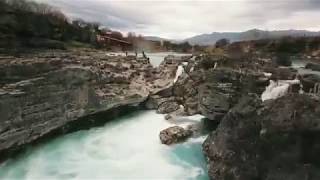 Niagara Waterfalls in Montenegro - Kuca Rakica