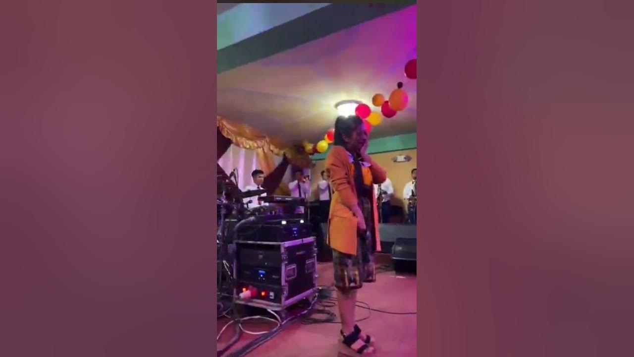 Ministración 😥Jacobo Reynoso FT Loyda López