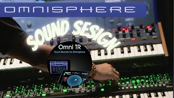 Omni TR iPad Sound Design in Omnisphere: Preparing for a Meditation Concert