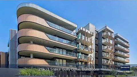 Sophisticated & sustainable oasis with park views - 219c/3 Snake Gully Drive, Bundoora