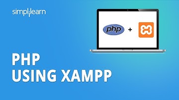 PHP Using Xampp | PHP Xampp Tutorial | PHP Program In Xampp server | PHP Tutorial | Simplilearn