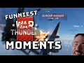 Funniest war thunder moments
