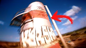 Reverse knife edge ? | FPV Freestyle