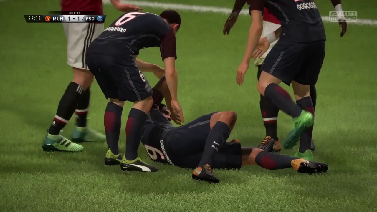 How To Dive In Fifa 18