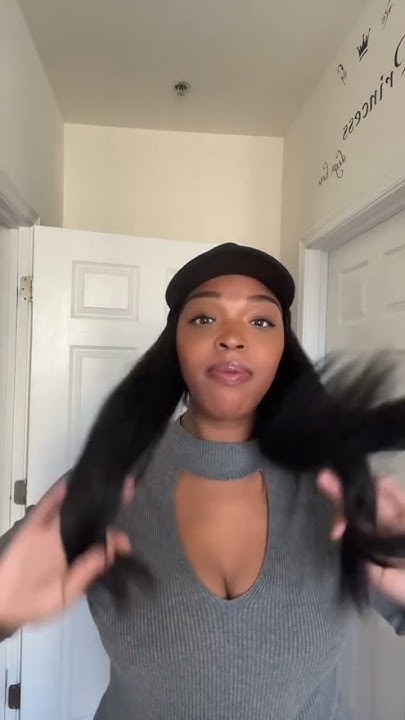  Super Easy Protective Style for Naturalistas #protectivestyle # ...
