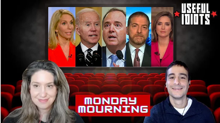 Useful Idiots Monday Mourning with Katie Halper an...