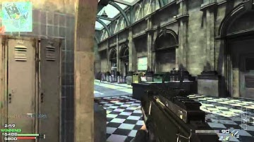 COD MW3 Insane Headshot!